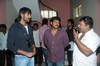 Saleem Press Meet - Mohan babu,vishnu,venkat,y v s chowdary - 47 of 68